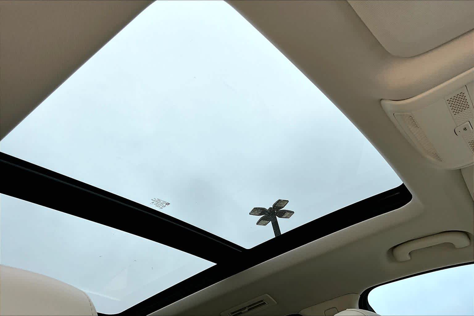 2022 Cadillac XT6 Premium Luxury Crystal White Tricoat at Westside Kia