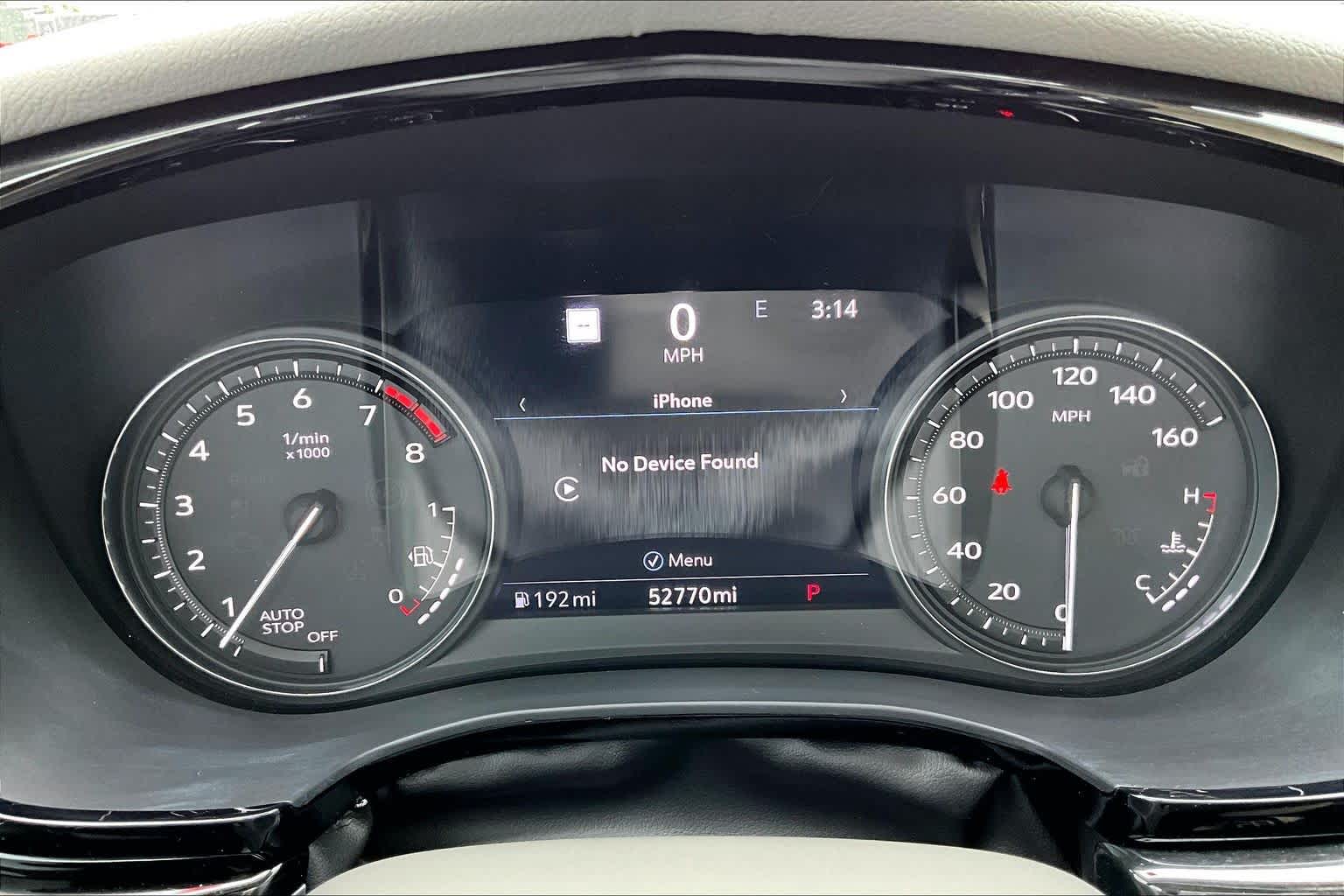 2022 Cadillac XT6 Premium Luxury Crystal White Tricoat at Westside Kia