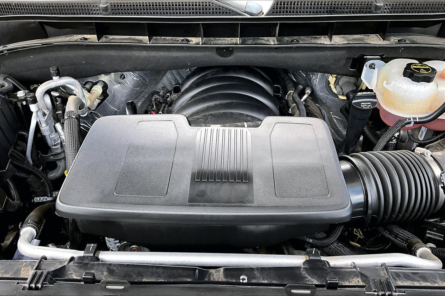 2024 Cadillac Escalade RWD Premium Luxury Argent Silver Metallic at AutoNation USA Houston