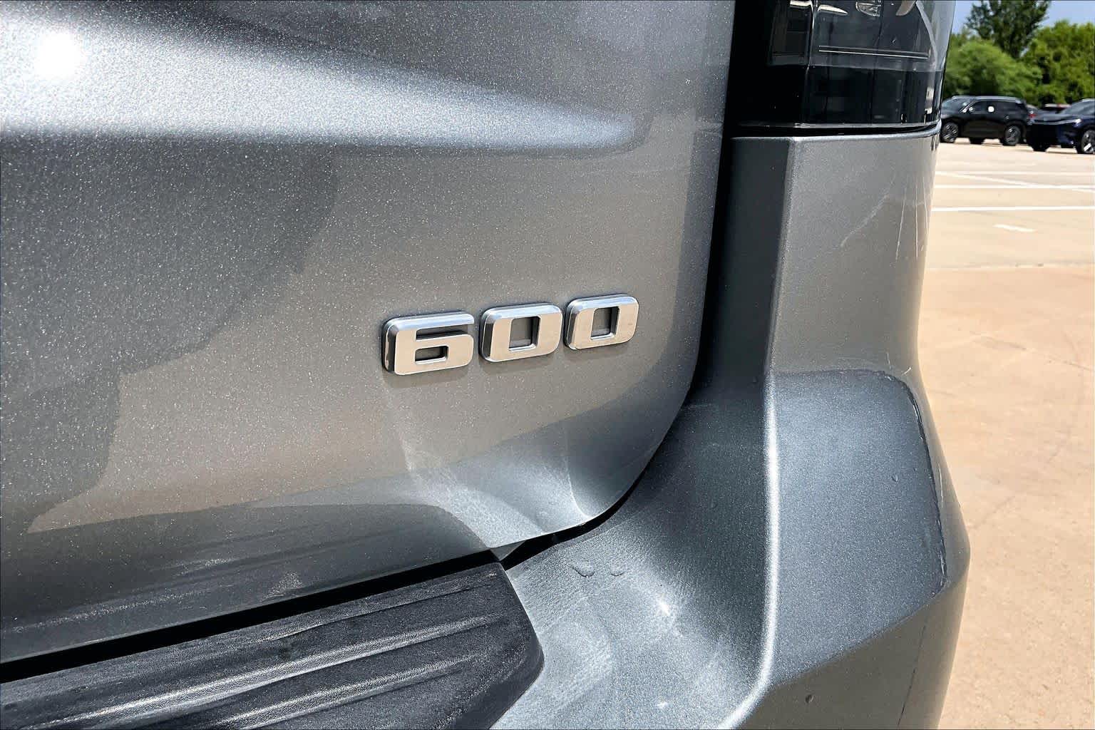 2024 Cadillac Escalade RWD Premium Luxury Argent Silver Metallic at AutoNation USA Houston