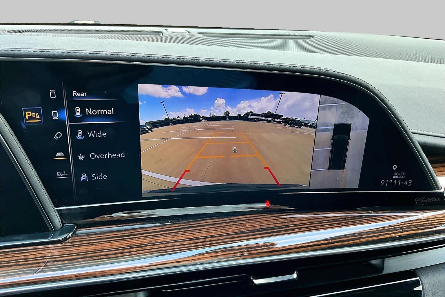 2024 Cadillac Escalade RWD Premium Luxury Argent Silver Metallic at AutoNation USA Houston