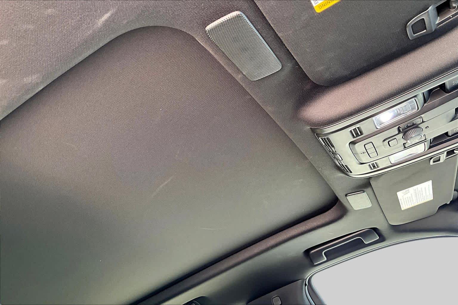 2024 Cadillac Escalade RWD Premium Luxury Argent Silver Metallic at AutoNation USA Houston