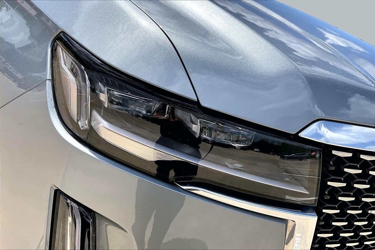 2024 Cadillac Escalade RWD Premium Luxury Argent Silver Metallic at AutoNation USA Houston
