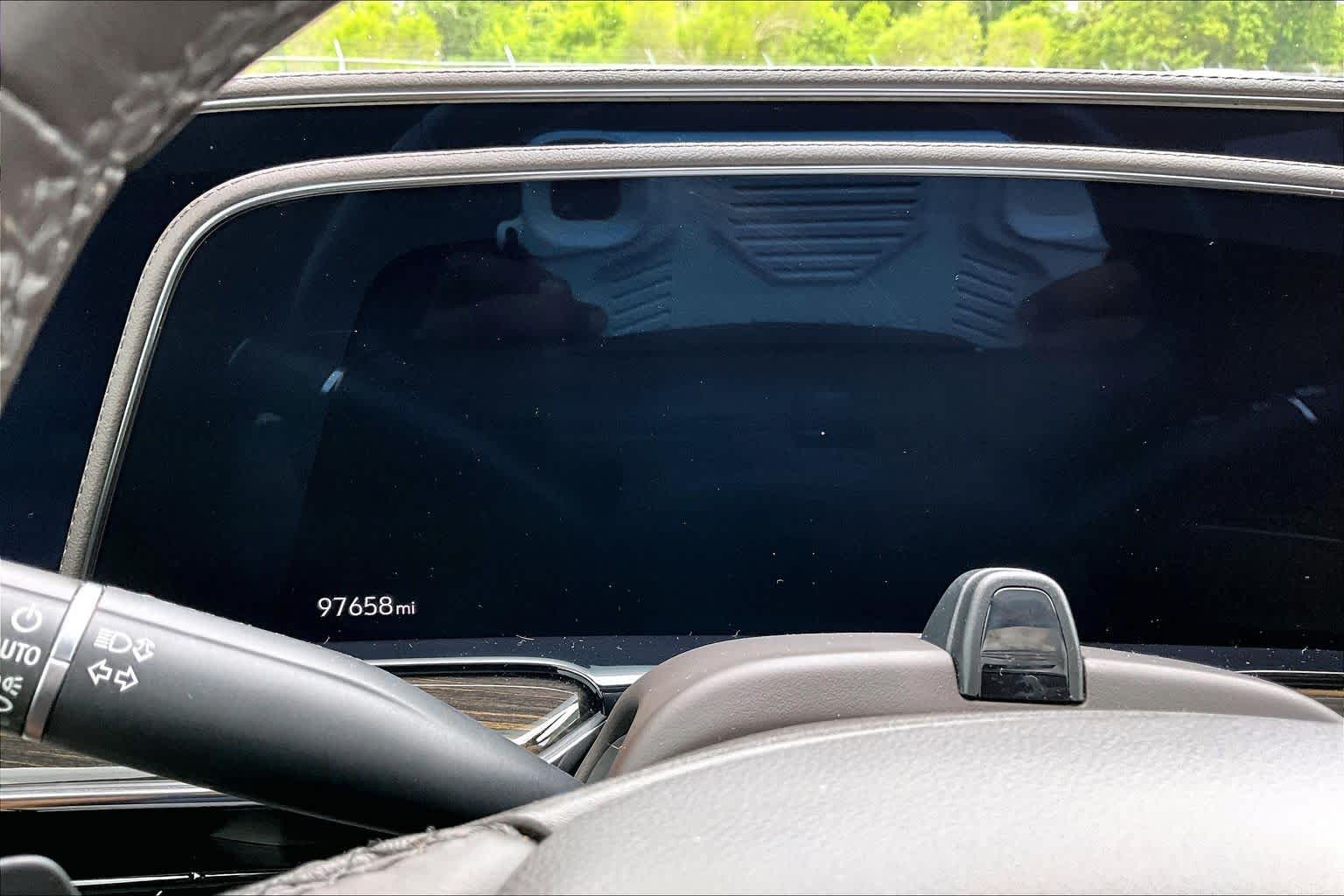 2022 Cadillac Escalade ESV Premium Luxury Wilder Metallic at Mac Haik Ford