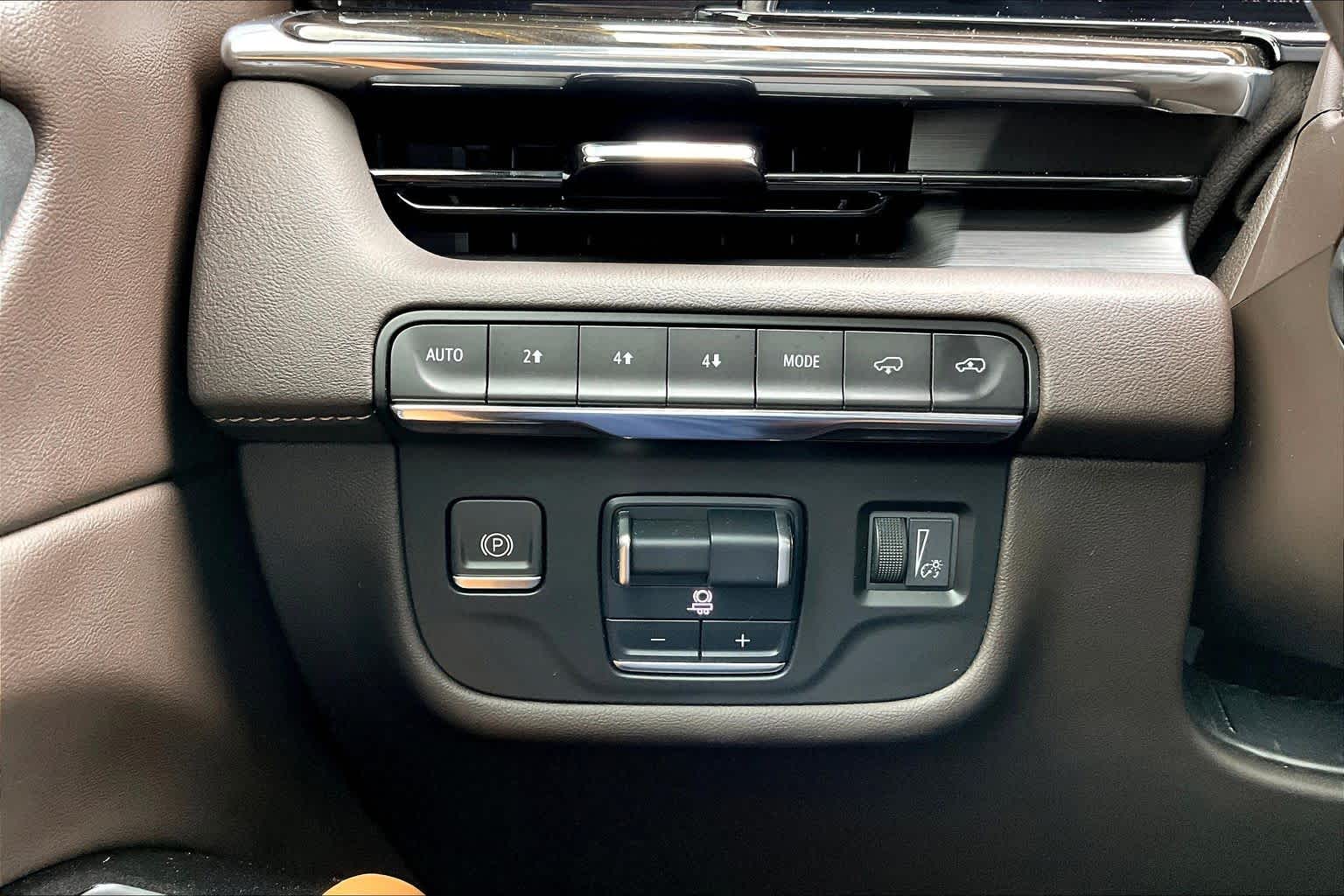 2022 Cadillac Escalade ESV Premium Luxury Wilder Metallic at Mac Haik Ford