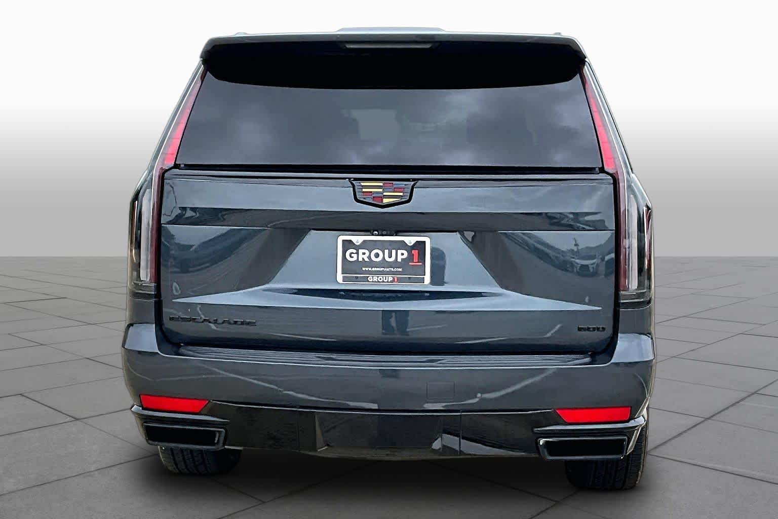 2022 Cadillac Escalade ESV Premium Luxury Wilder Metallic at Mac Haik Ford