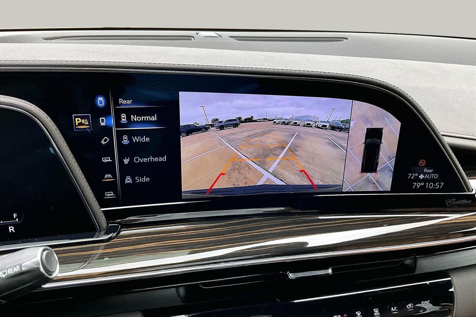 2022 Cadillac Escalade ESV Premium Luxury Wilder Metallic at Mac Haik Ford