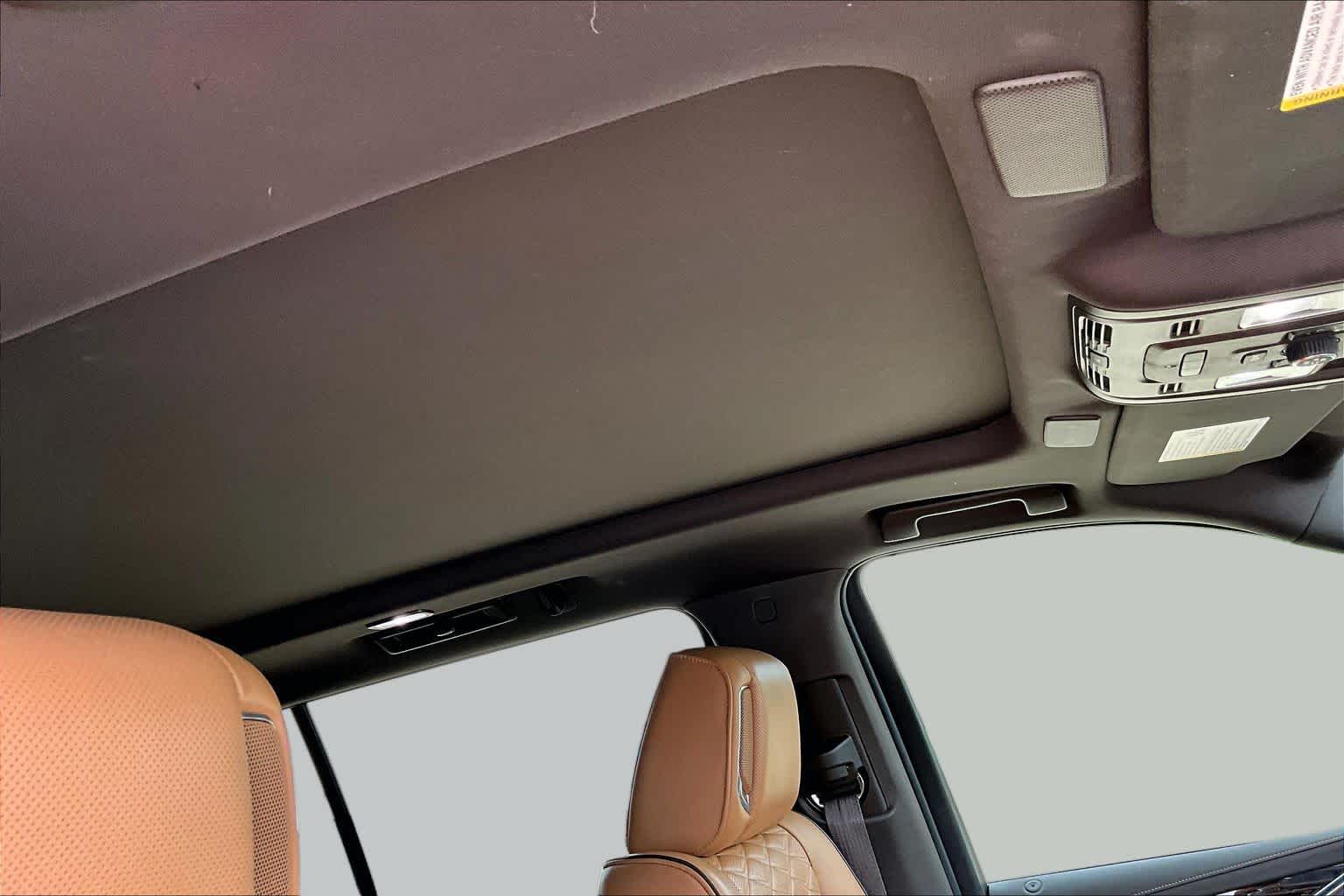 2022 Cadillac Escalade ESV Premium Luxury Wilder Metallic at Mac Haik Ford