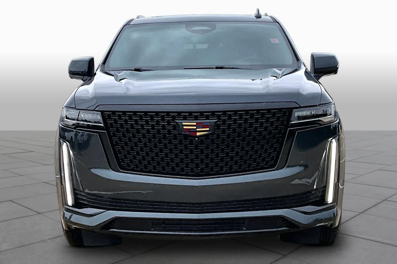 2022 Cadillac Escalade ESV Premium Luxury Wilder Metallic at Mac Haik Ford