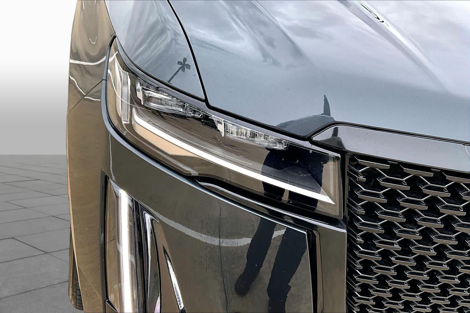 2022 Cadillac Escalade ESV Premium Luxury Wilder Metallic at Mac Haik Ford