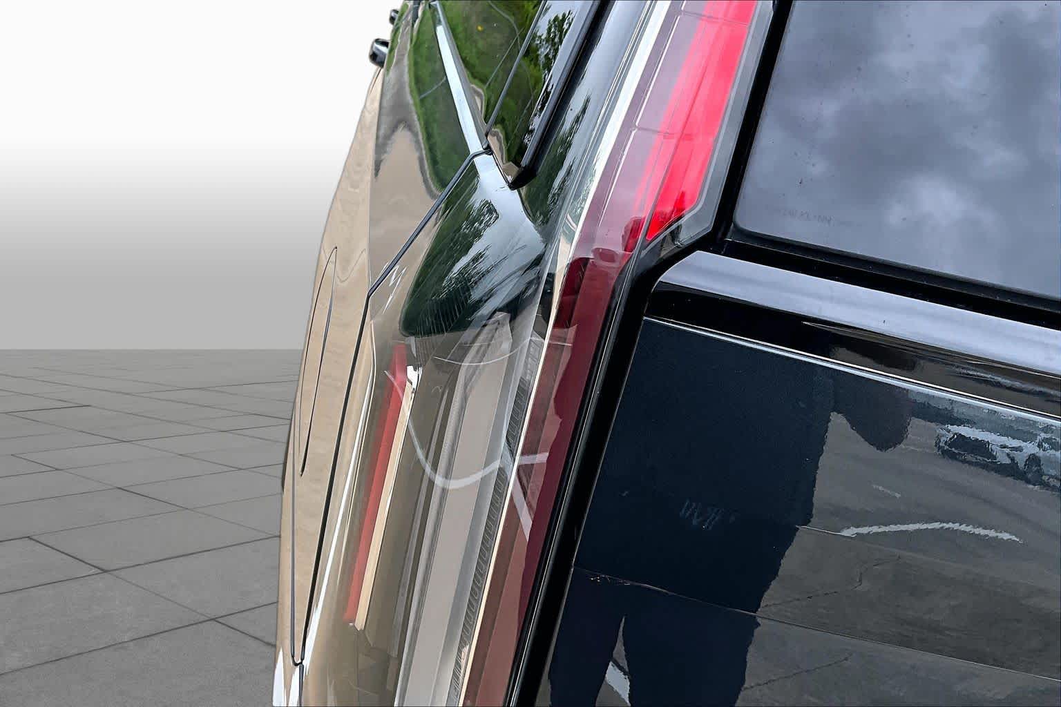 2022 Cadillac Escalade ESV Premium Luxury Wilder Metallic at Mac Haik Ford