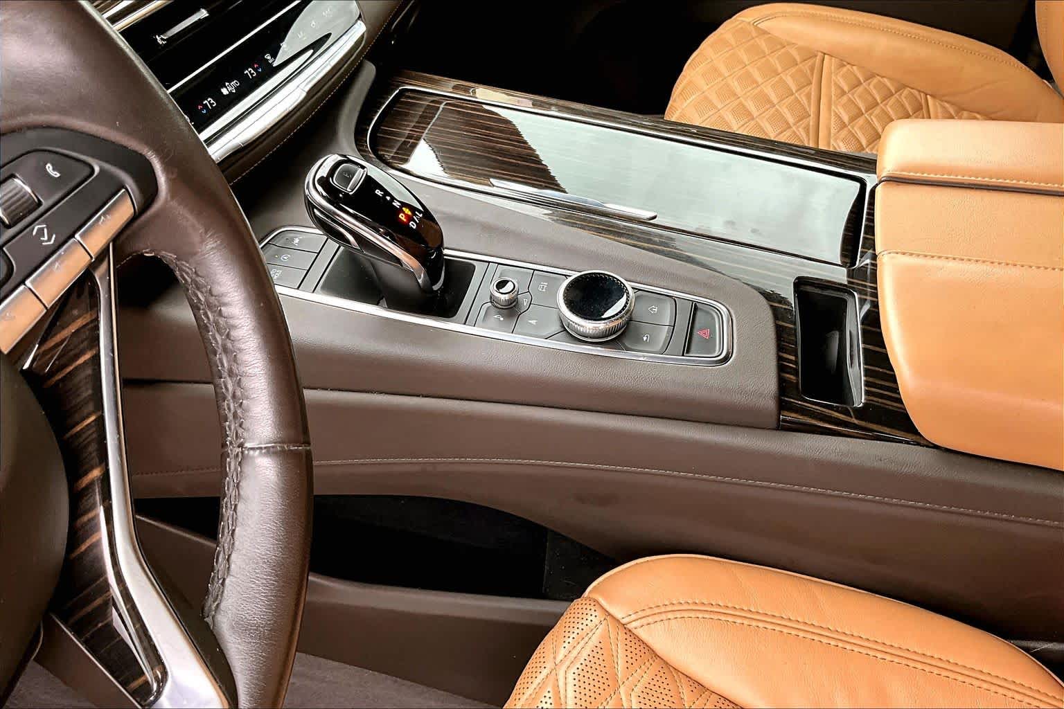 2022 Cadillac Escalade ESV Premium Luxury Wilder Metallic at Mac Haik Ford