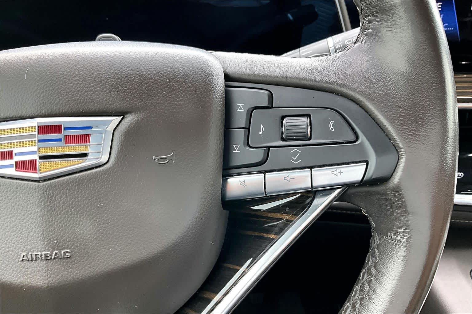 2022 Cadillac Escalade ESV Premium Luxury Wilder Metallic at Mac Haik Ford