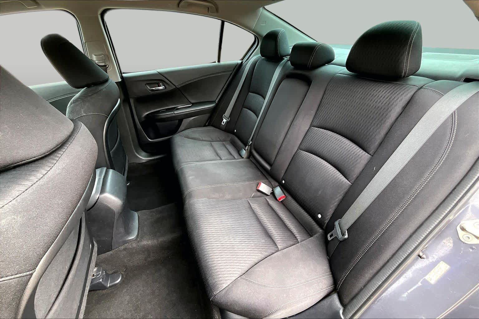 2013 Honda Accord Sport Modern Steel Metallic at Sterling McCall Nissan
