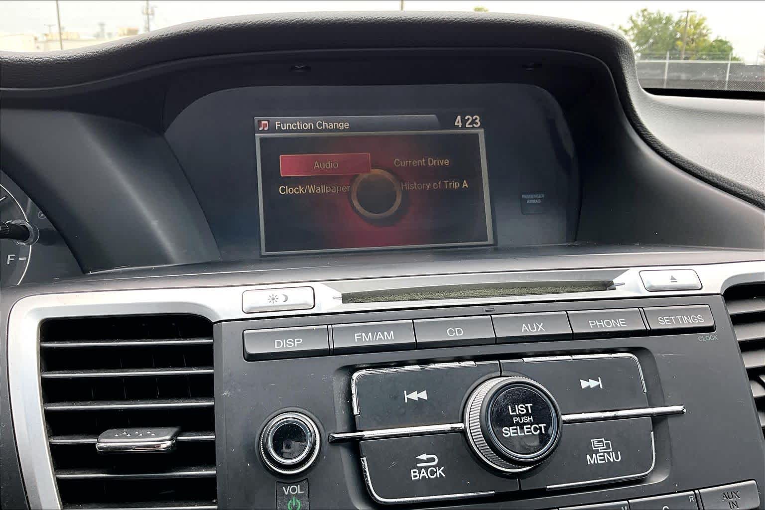 2013 Honda Accord Sport Modern Steel Metallic at Sterling McCall Nissan