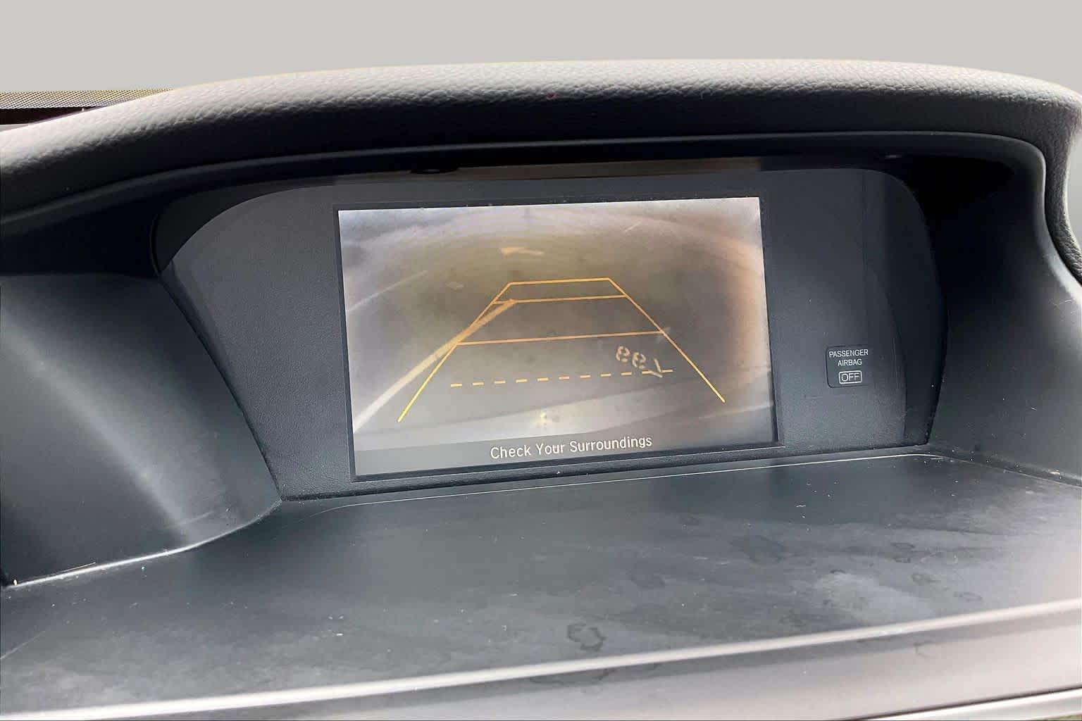 2013 Honda Accord Sport Modern Steel Metallic at Sterling McCall Nissan