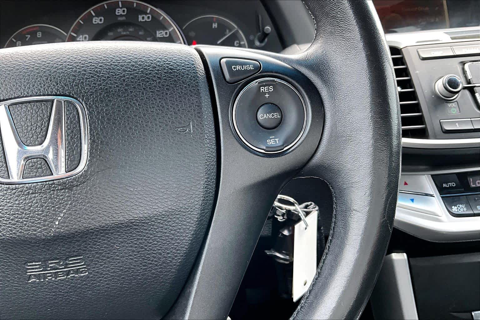 2013 Honda Accord Sport Modern Steel Metallic at Sterling McCall Nissan