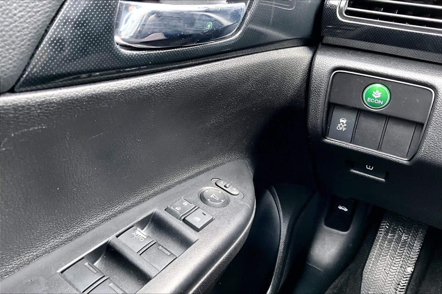 2013 Honda Accord Sport Modern Steel Metallic at Sterling McCall Nissan