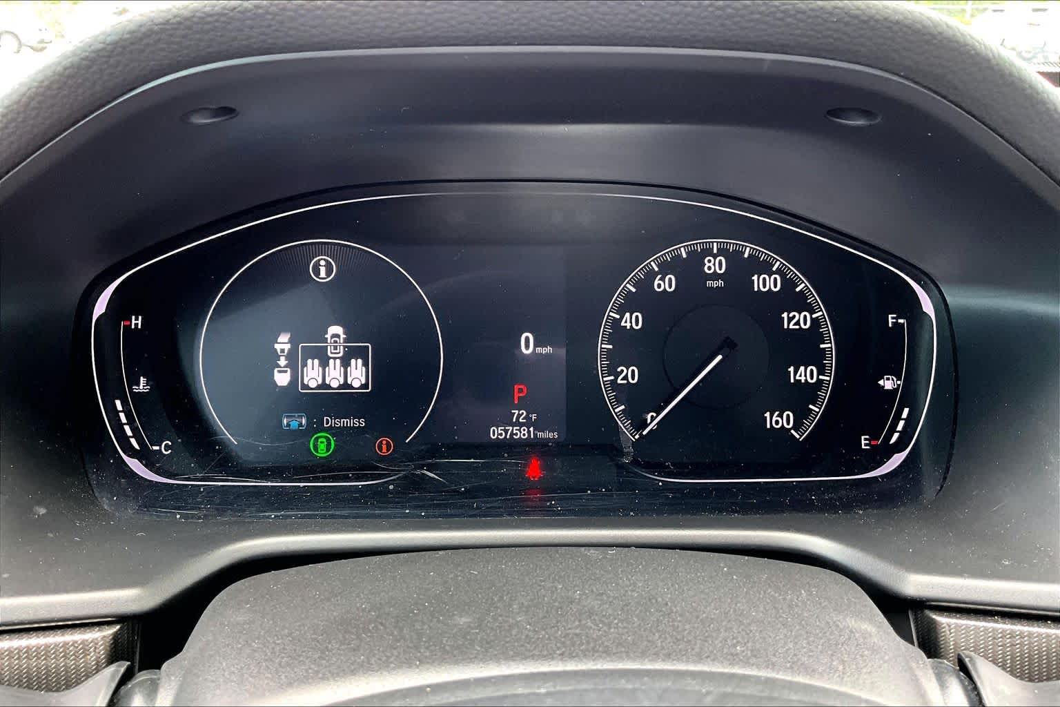 2021 Honda Accord Sedan Sport Lunar Silver Metallic at HGreg Houston