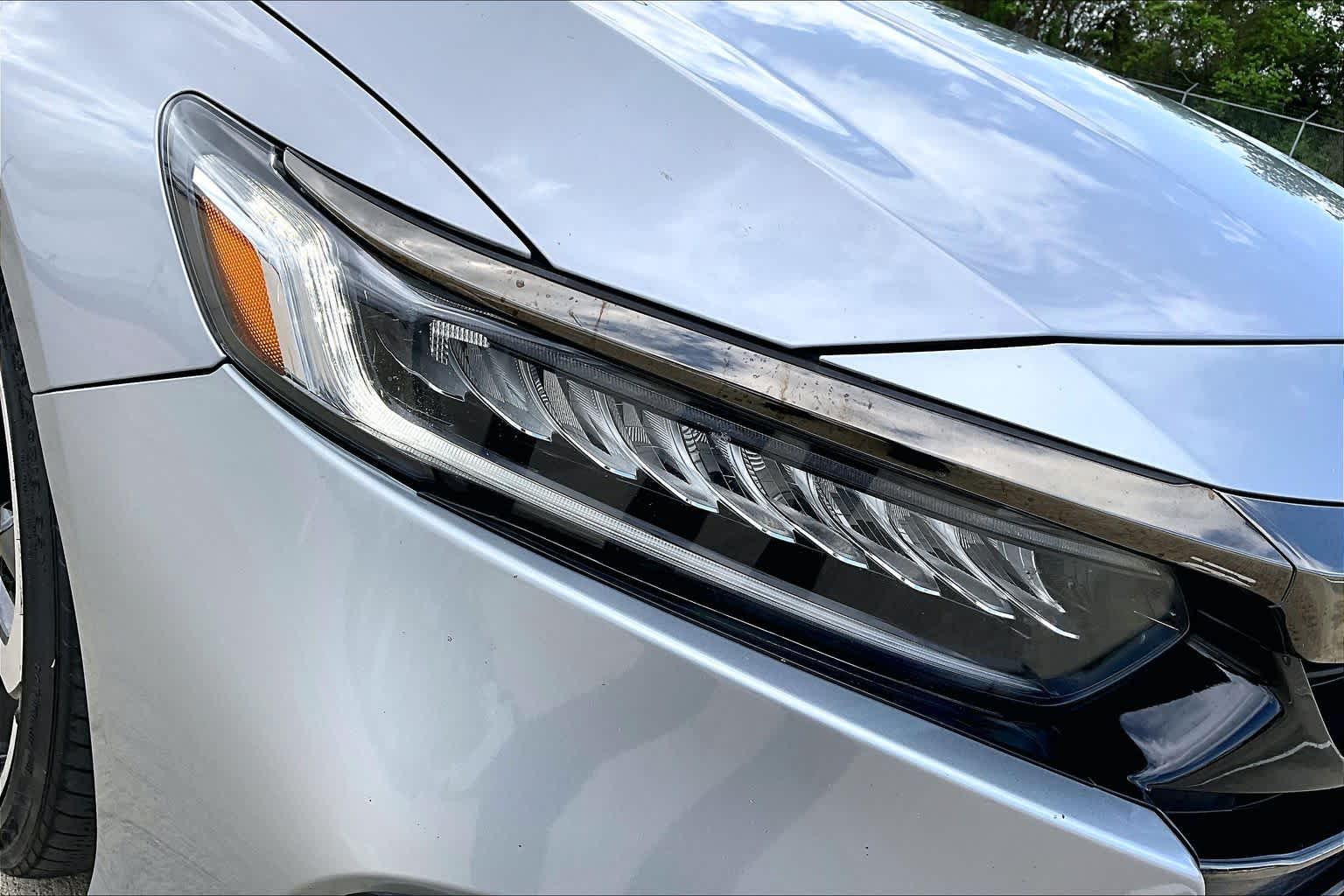 2021 Honda Accord Sedan Sport Lunar Silver Metallic at HGreg Houston