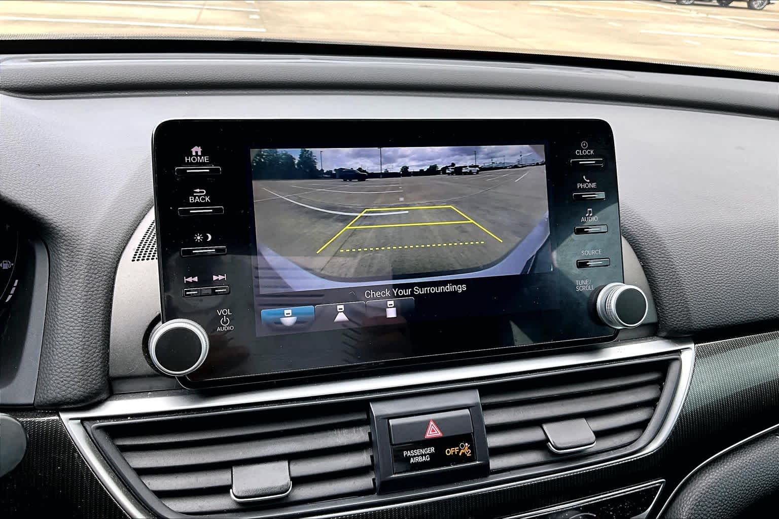 2021 Honda Accord Sedan Sport Lunar Silver Metallic at HGreg Houston