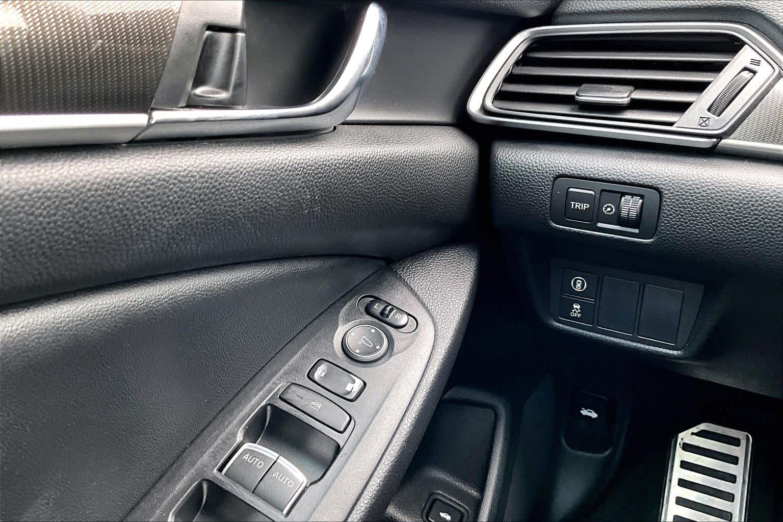 2021 Honda Accord Sedan Sport Lunar Silver Metallic at HGreg Houston