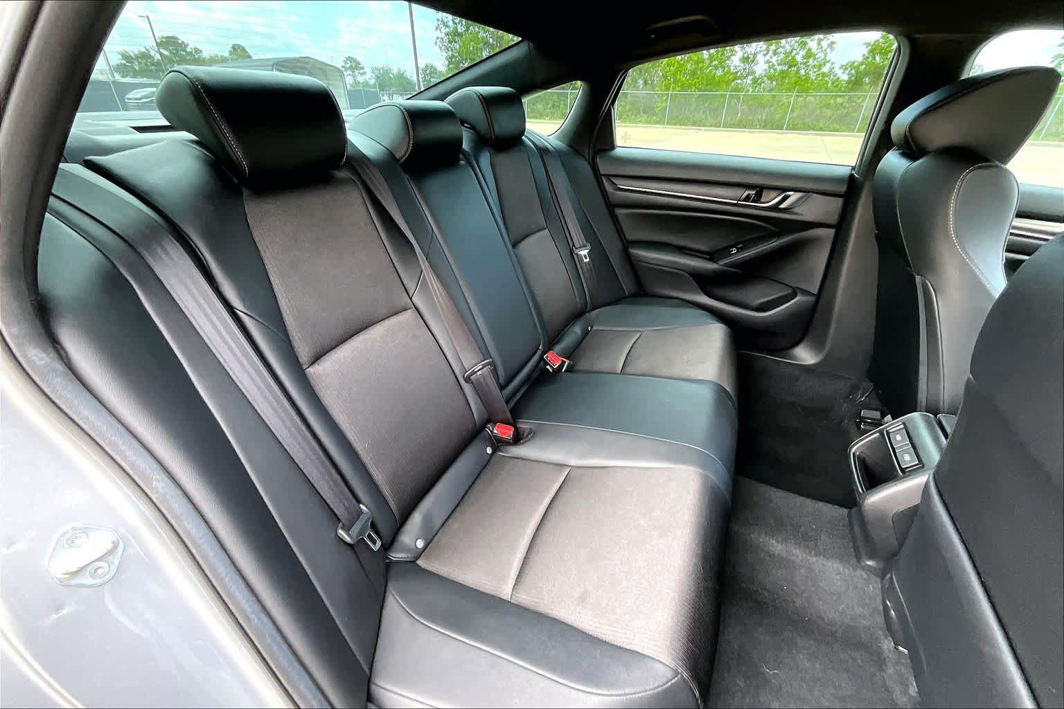 2021 Honda Accord Sedan Sport Lunar Silver Metallic at HGreg Houston