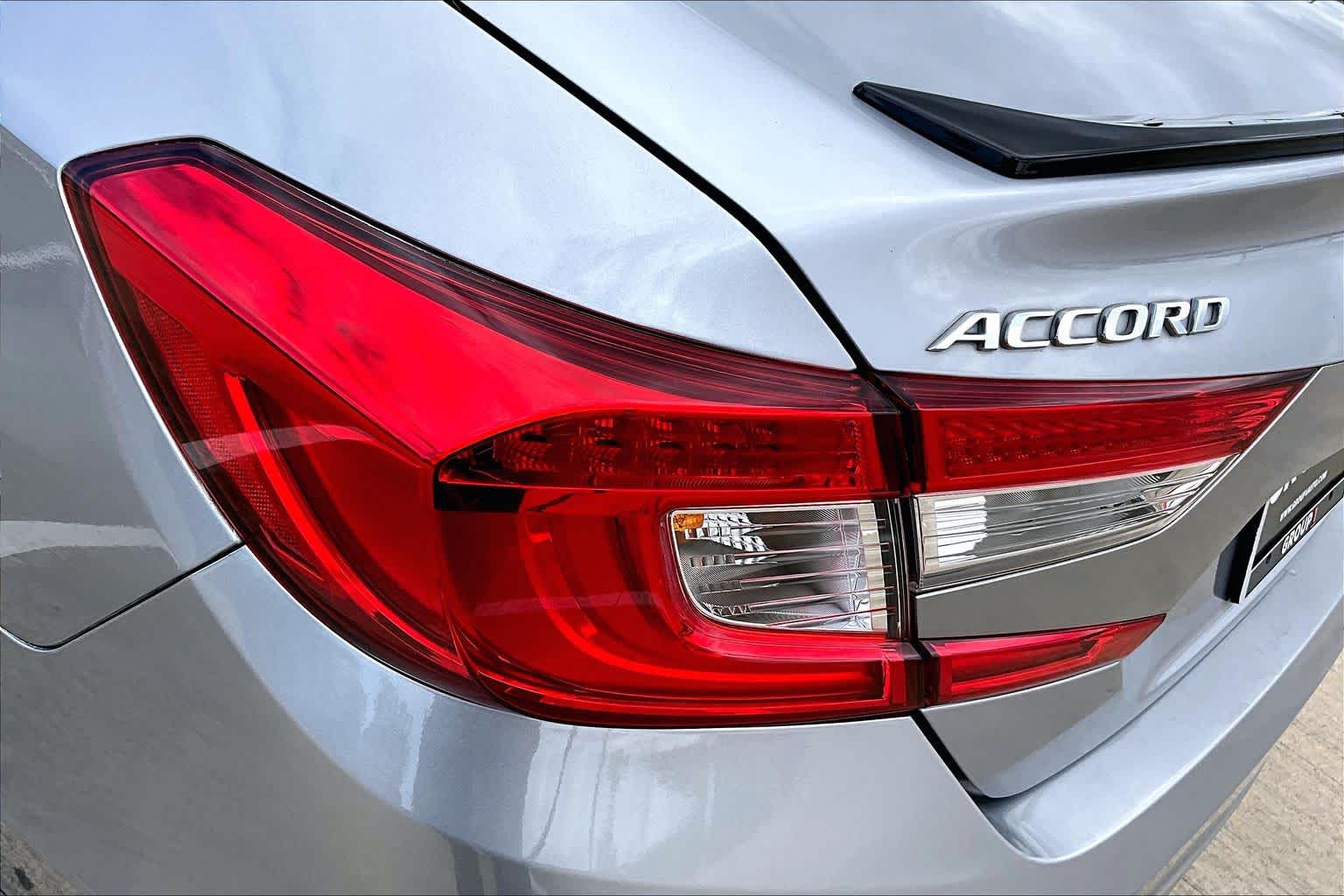 2021 Honda Accord Sedan Sport Lunar Silver Metallic at HGreg Houston