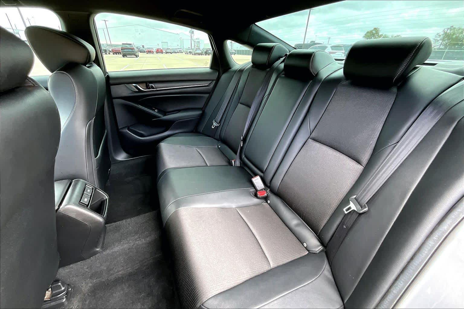 2021 Honda Accord Sedan Sport Lunar Silver Metallic at HGreg Houston