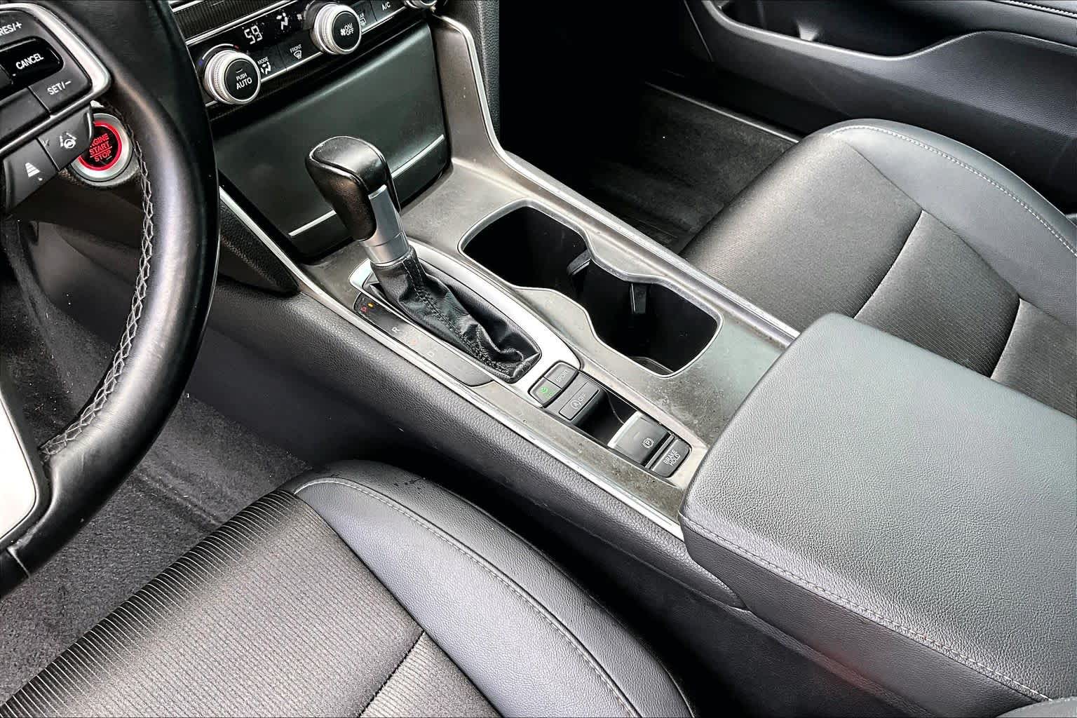 2021 Honda Accord Sedan Sport Lunar Silver Metallic at HGreg Houston