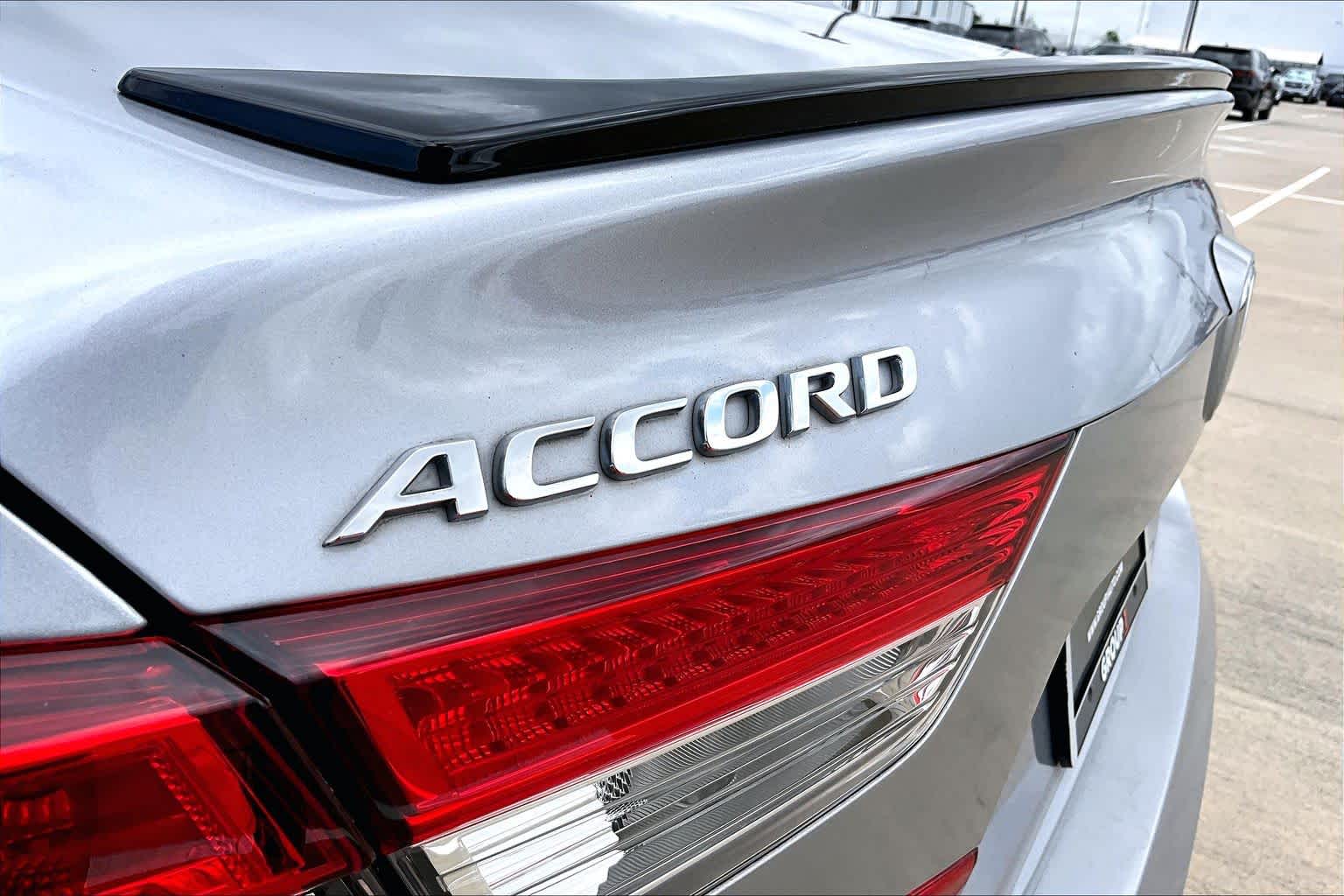 2021 Honda Accord Sedan Sport Lunar Silver Metallic at HGreg Houston
