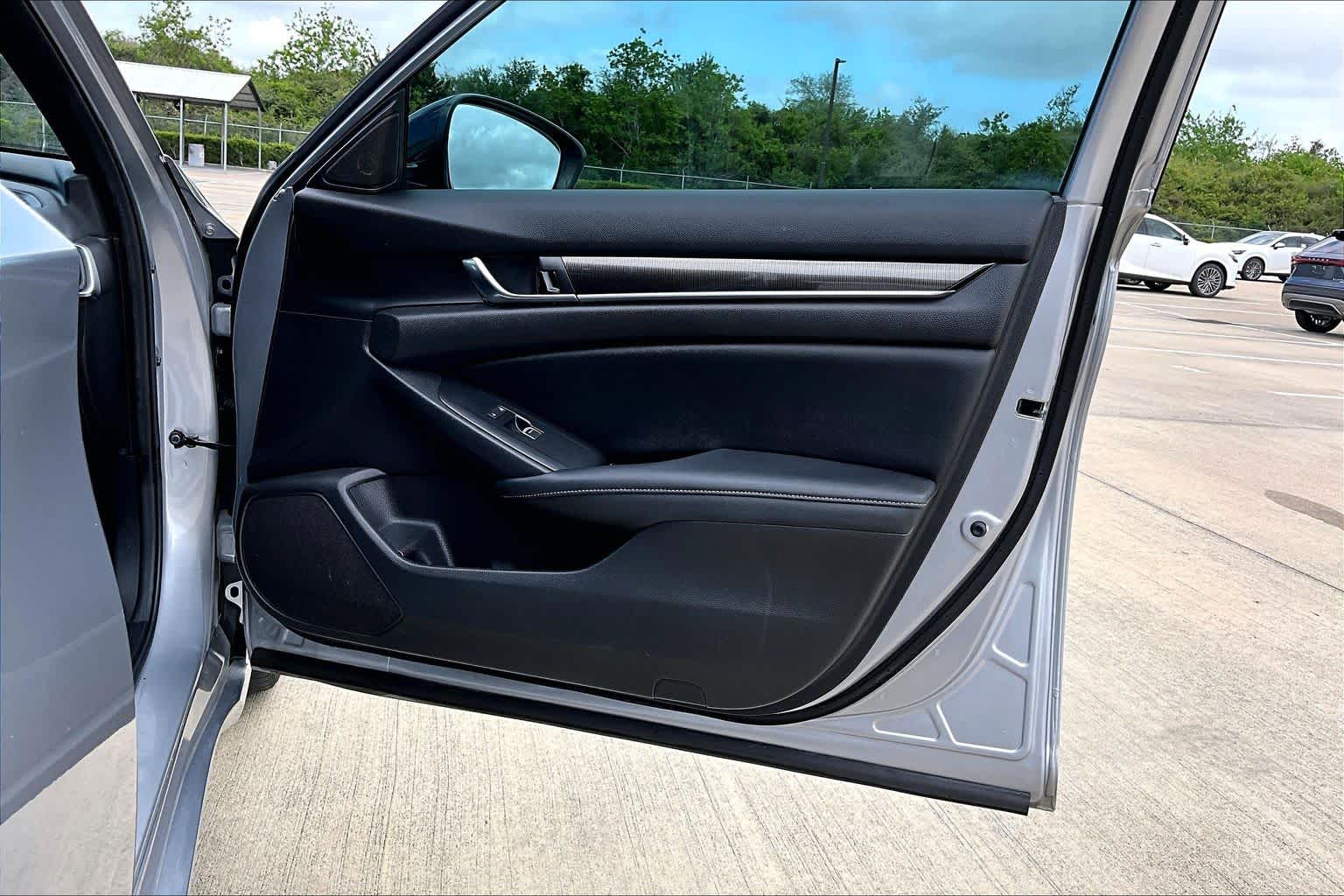 2021 Honda Accord Sedan Sport Lunar Silver Metallic at HGreg Houston