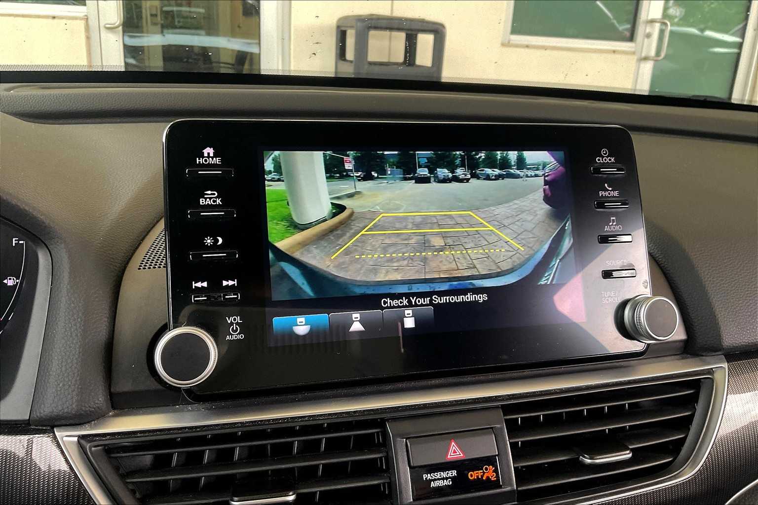 2021 Honda Accord Sport Crystal Black Pearl at Honda of Clear Lake