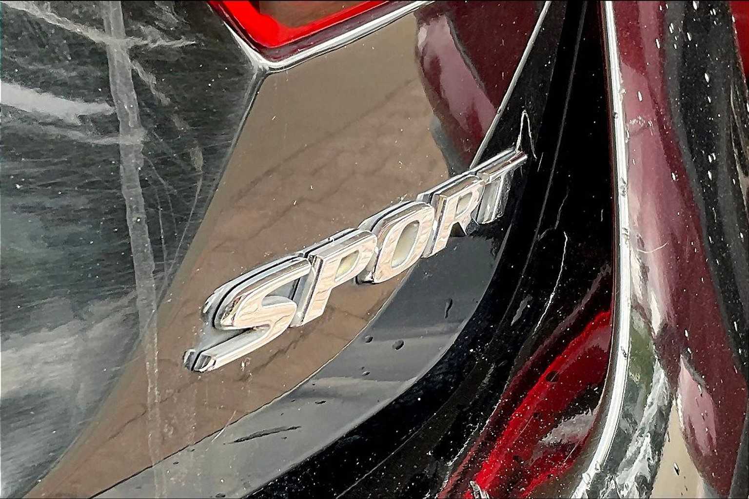 2021 Honda Accord Sport Crystal Black Pearl at Honda of Clear Lake