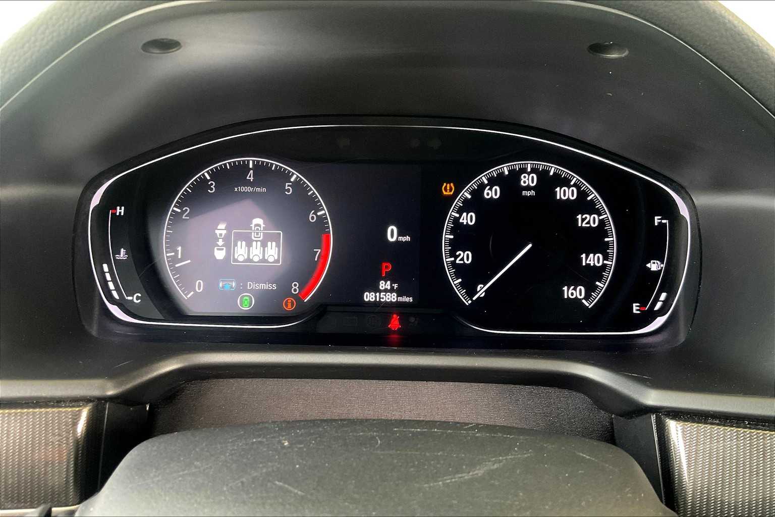 2021 Honda Accord Sport Crystal Black Pearl at Honda of Clear Lake