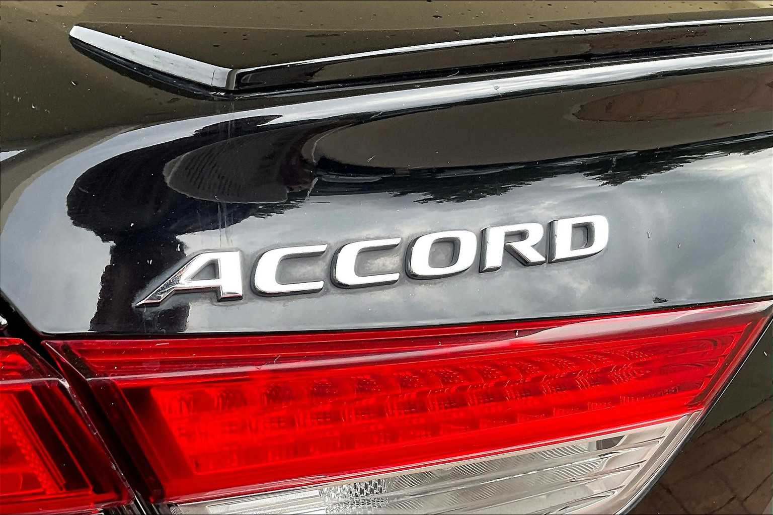 2021 Honda Accord Sport Crystal Black Pearl at Honda of Clear Lake