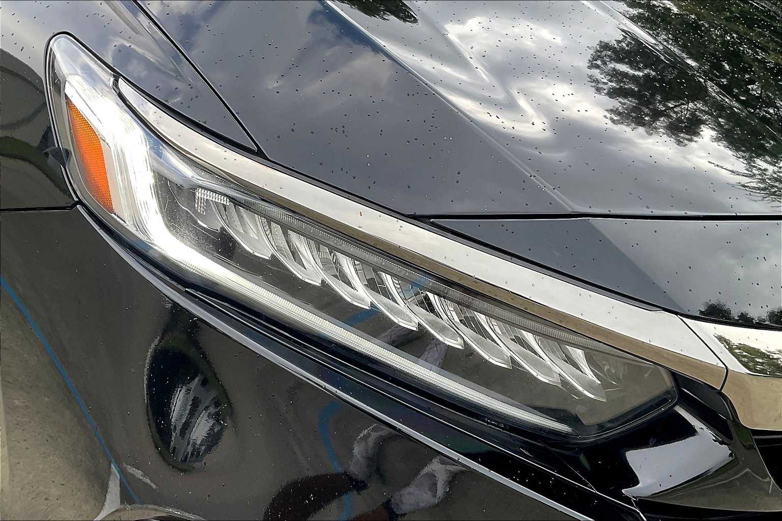 2021 Honda Accord Sport Crystal Black Pearl at Honda of Clear Lake