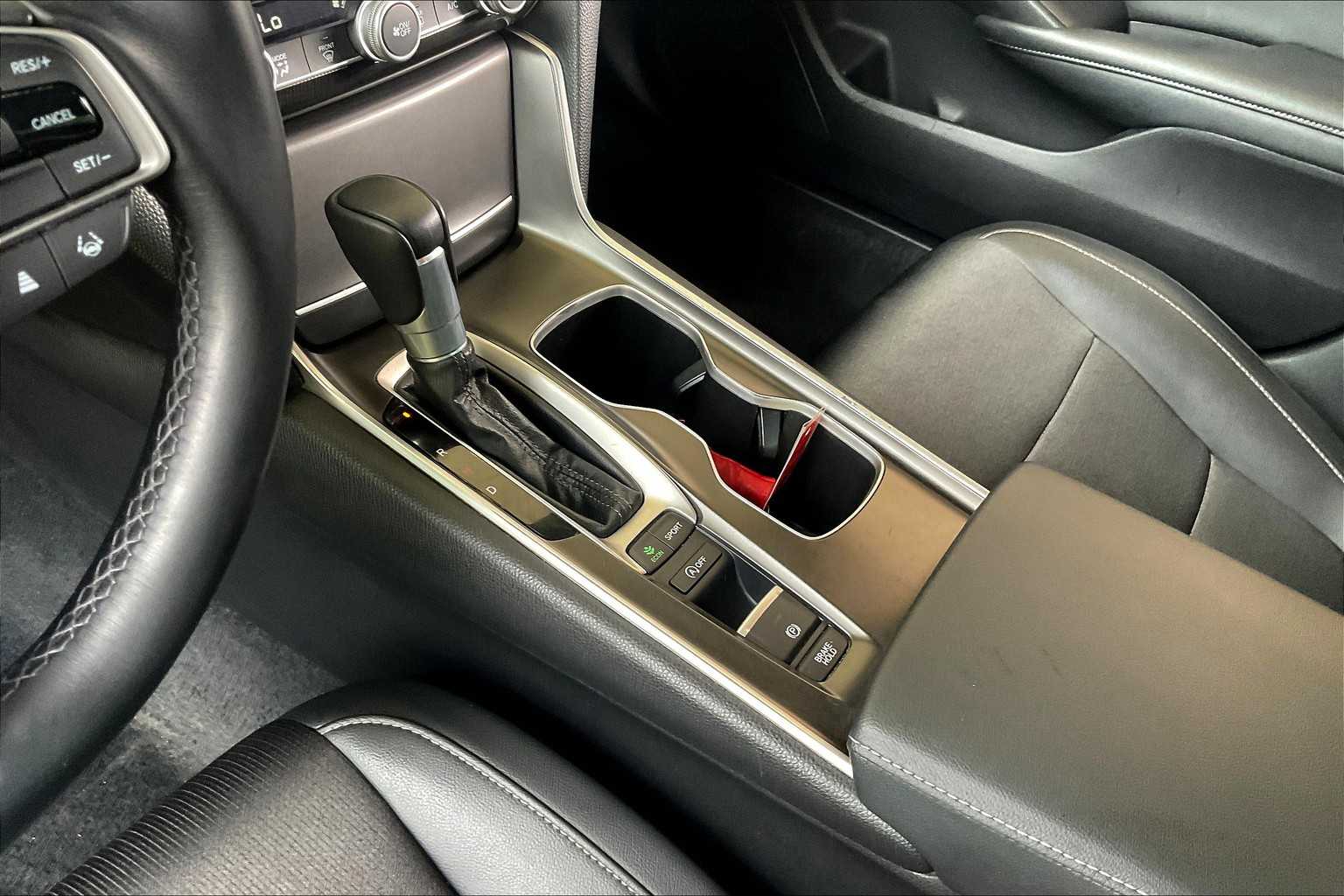 2021 Honda Accord Sport Crystal Black Pearl at Honda of Clear Lake