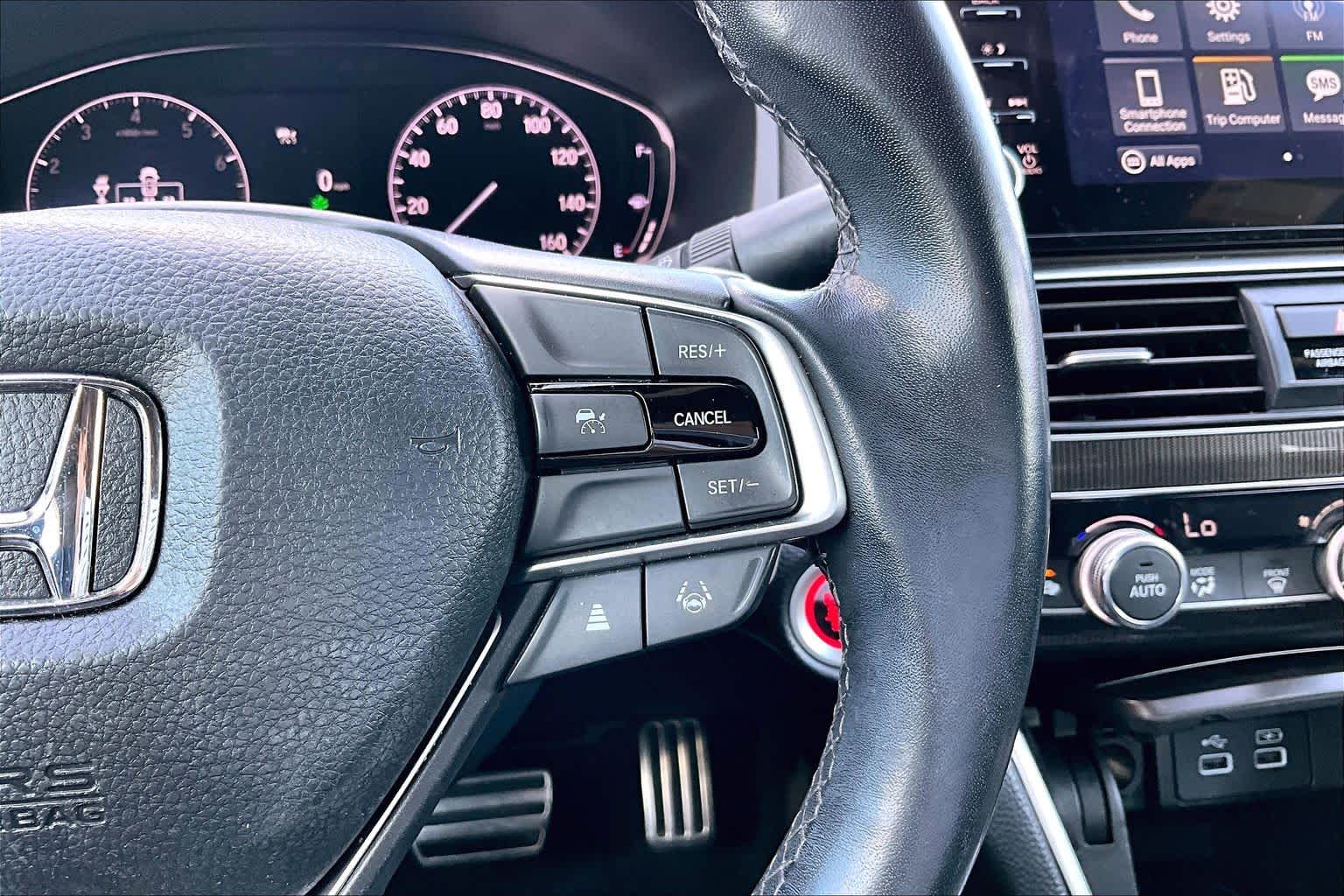 2021 Honda Accord Sedan photo 25 of 36