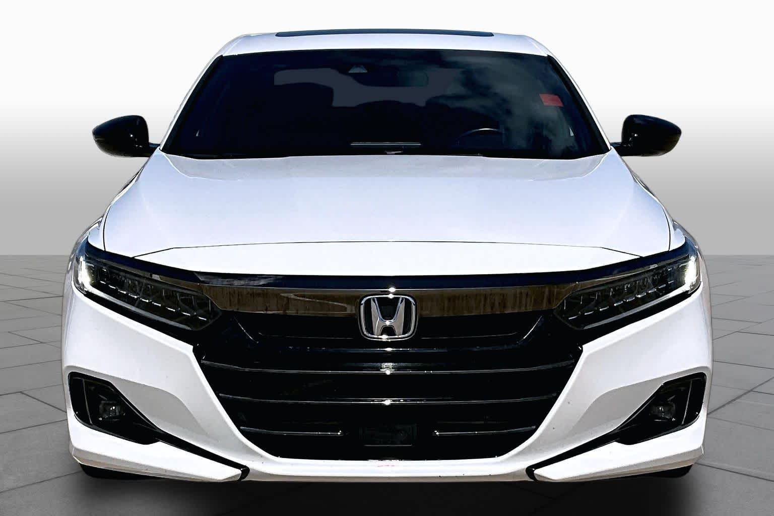 2021 Honda Accord Sedan photo 4 of 36