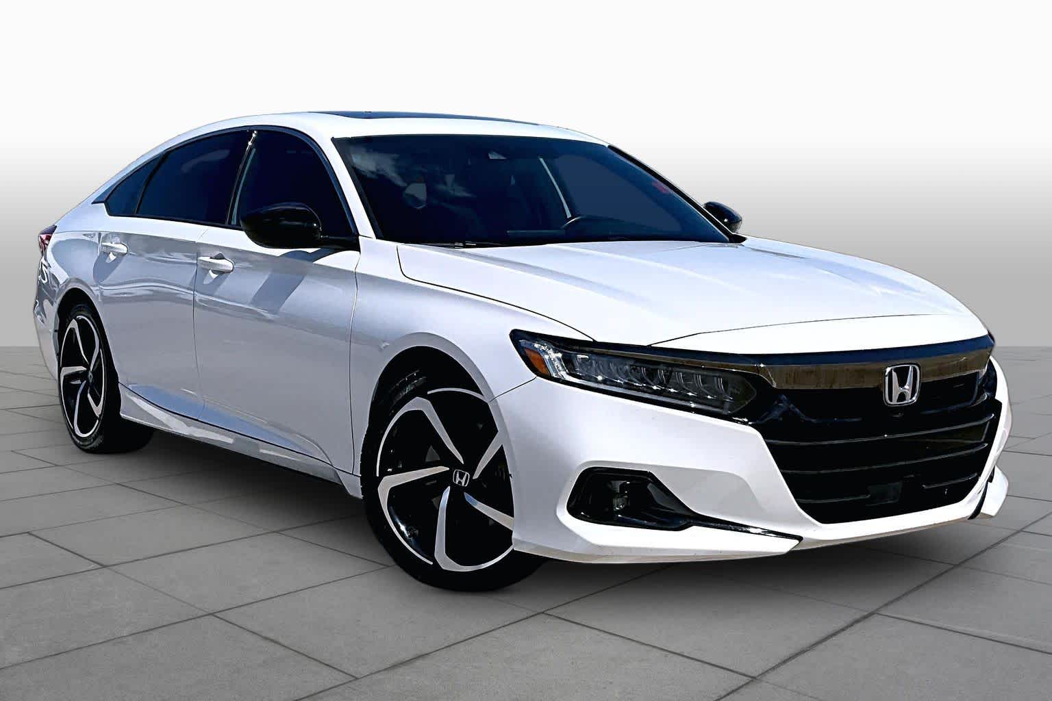 2021 Honda Accord Sedan photo 3 of 36