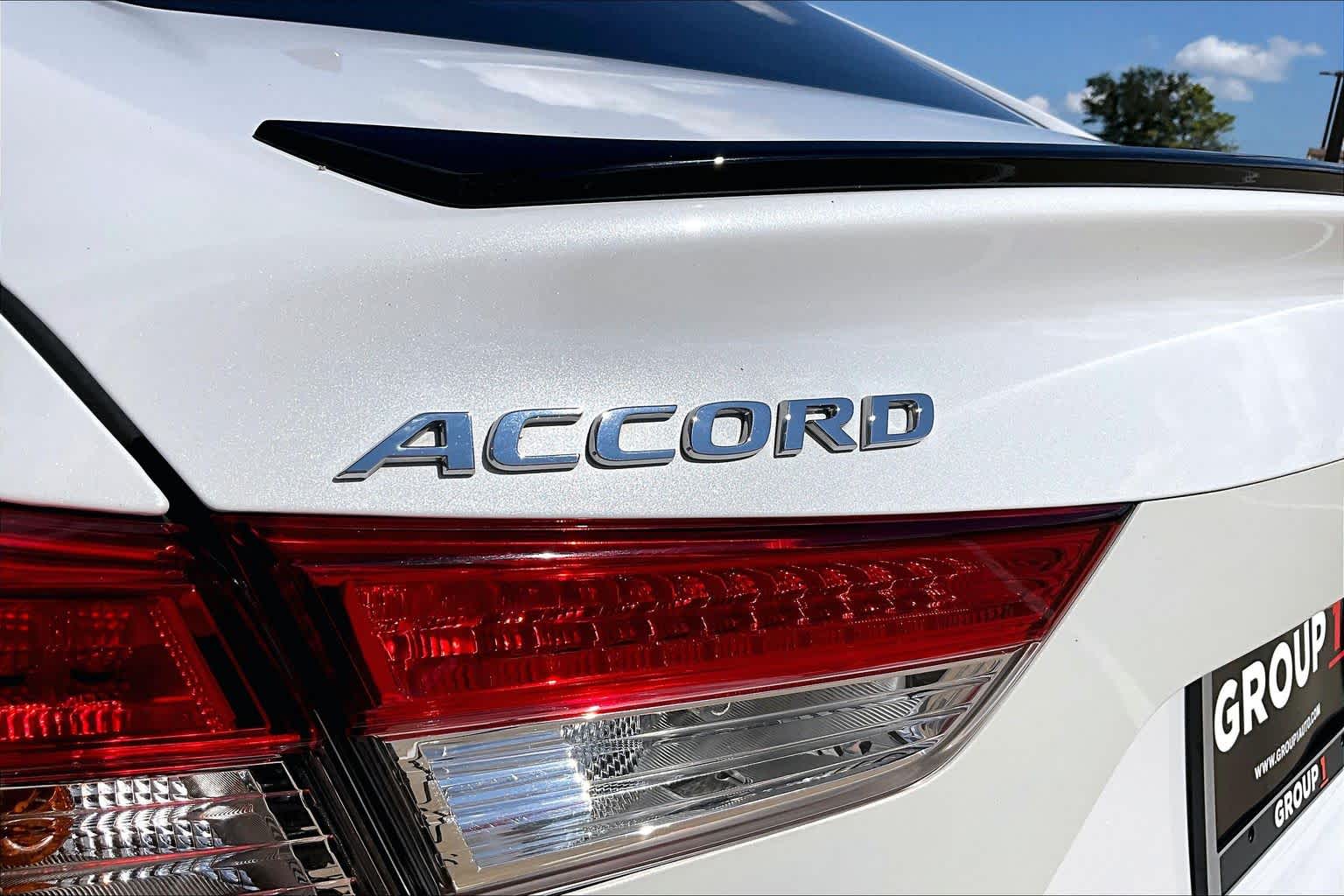 2021 Honda Accord Sedan photo 30 of 36
