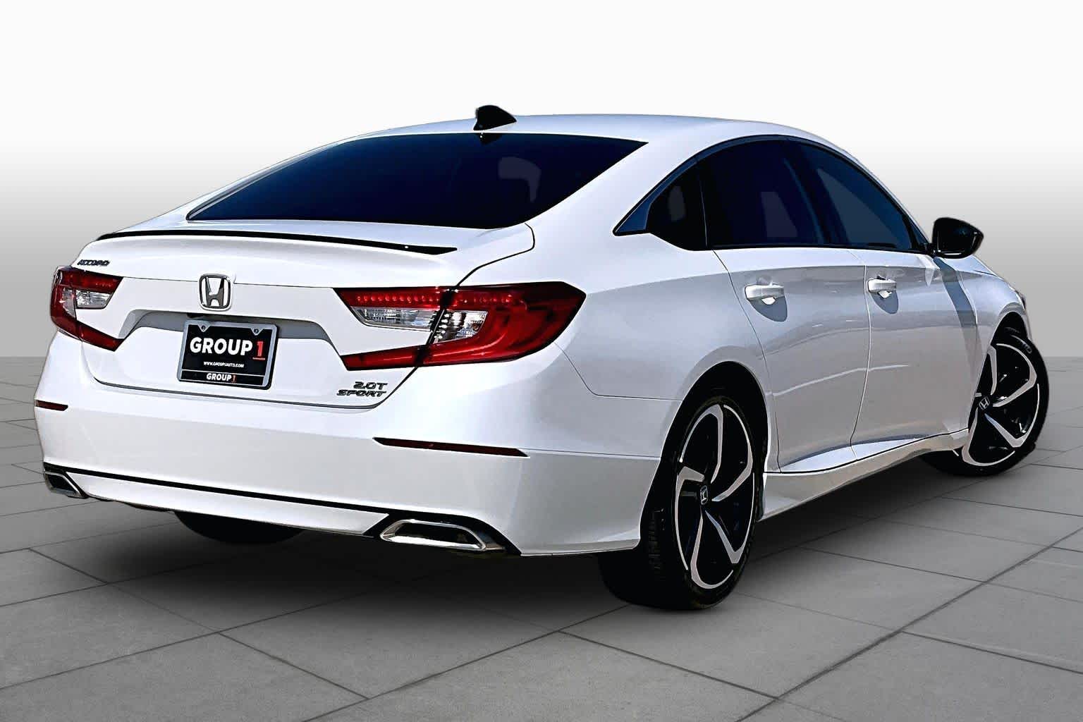 2021 Honda Accord Sedan photo 13 of 36