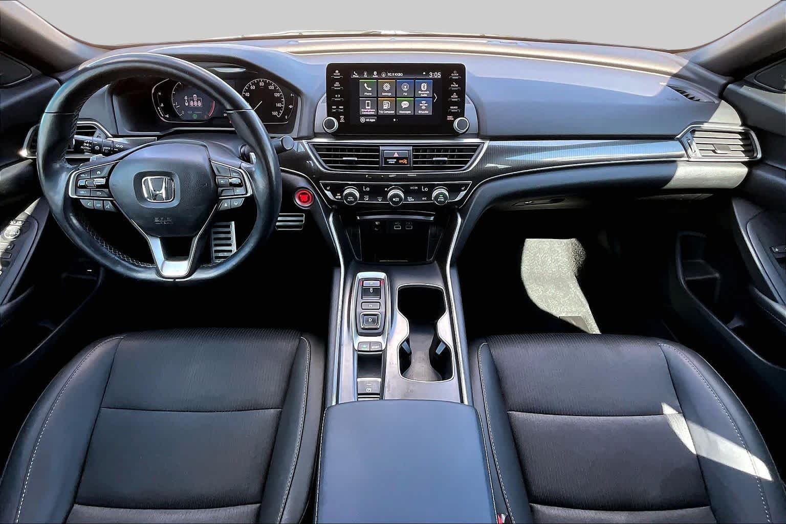 2021 Honda Accord Sedan photo 16 of 36