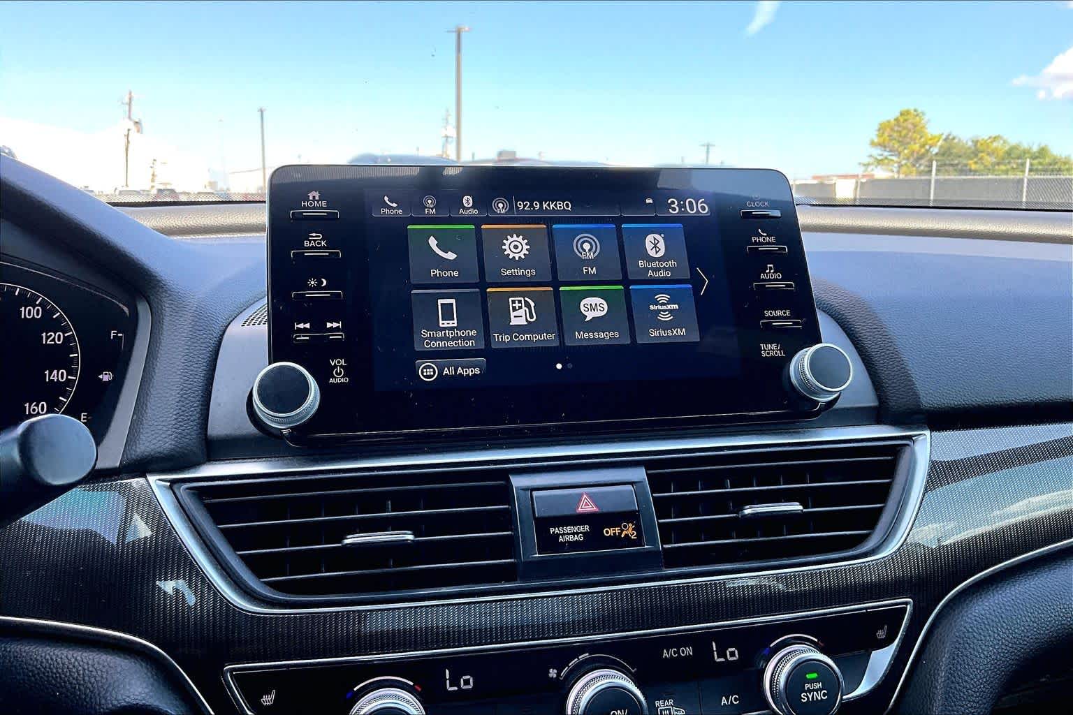 2021 Honda Accord Sedan photo 33 of 36
