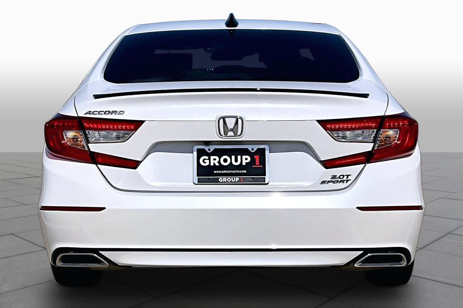 2021 Honda Accord Sedan photo 5 of 36