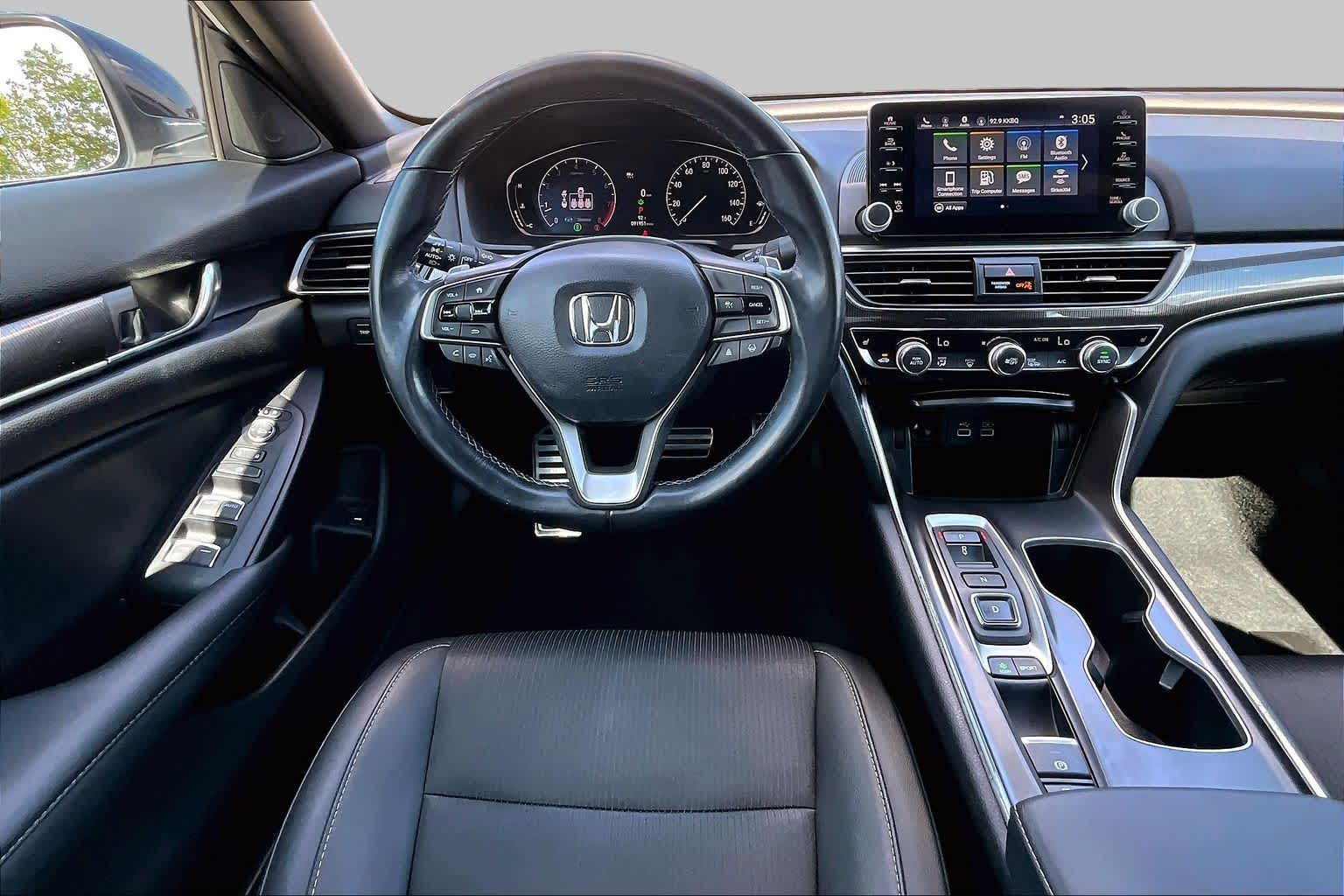 2021 Honda Accord Sedan photo 6 of 36