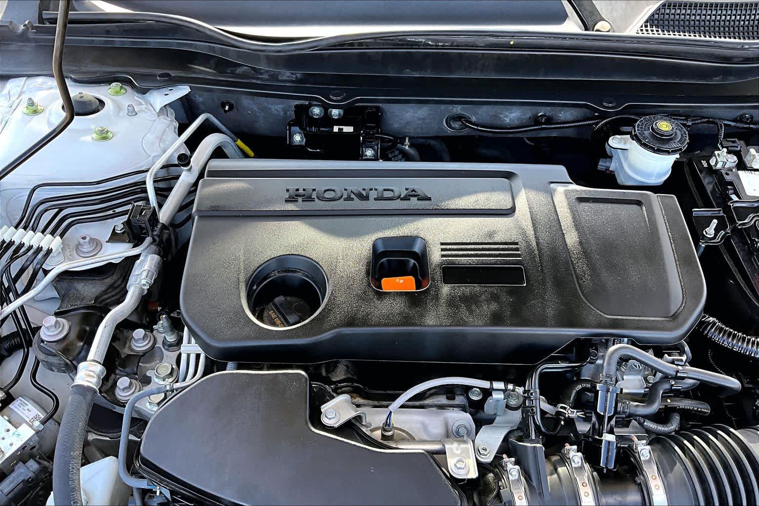 2021 Honda Accord Sedan photo 32 of 36