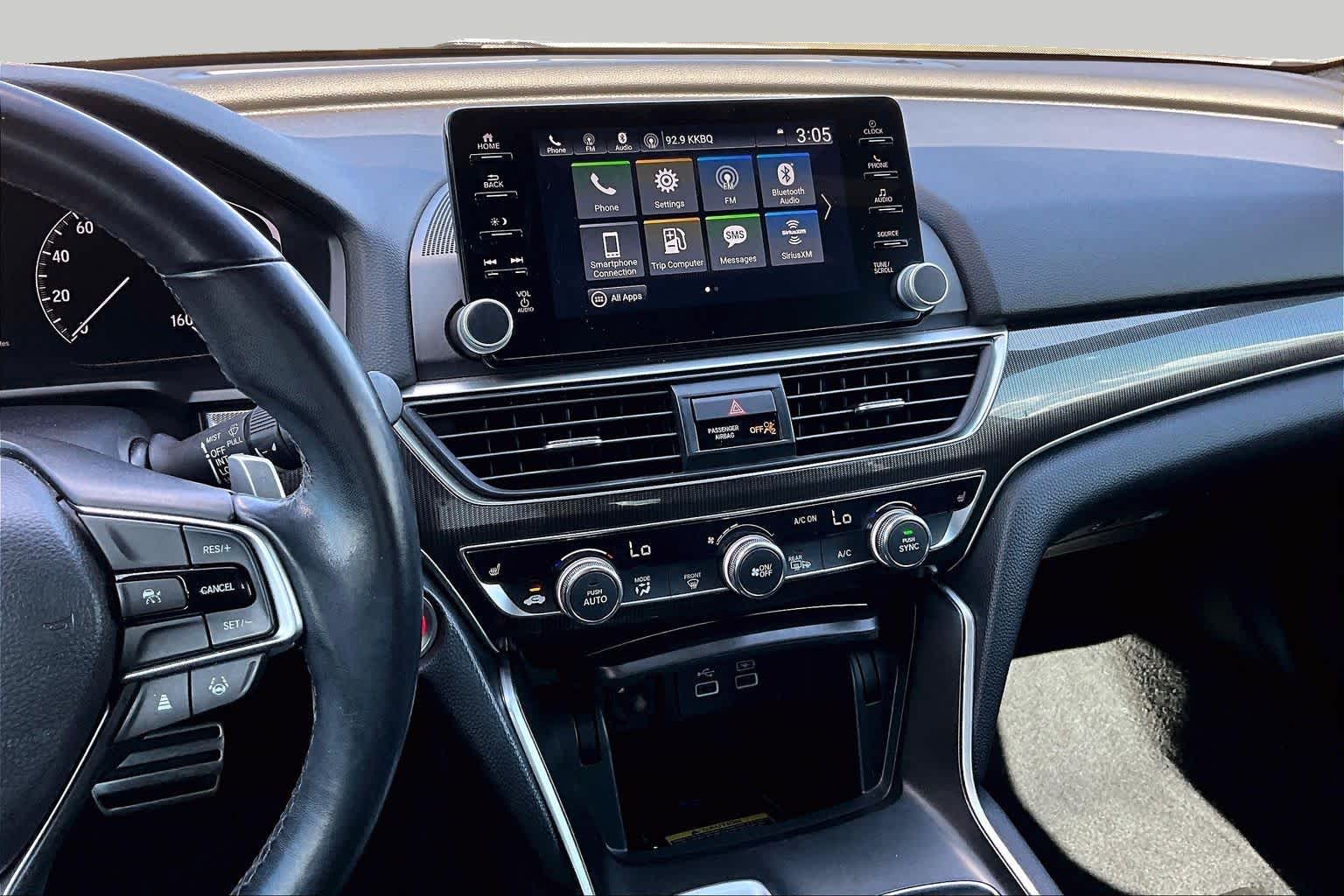 2021 Honda Accord Sedan photo 7 of 36