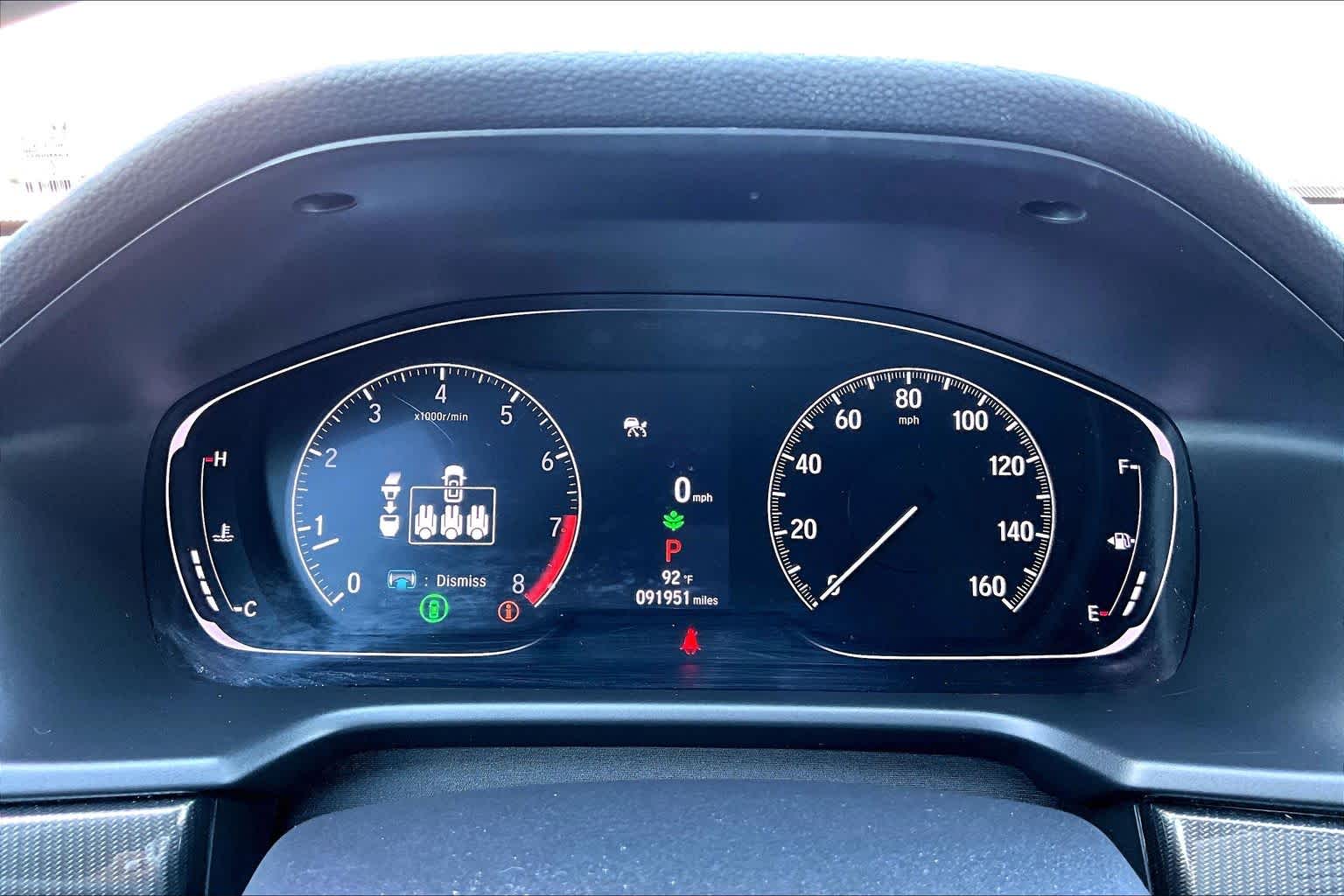 2021 Honda Accord Sedan photo 26 of 36